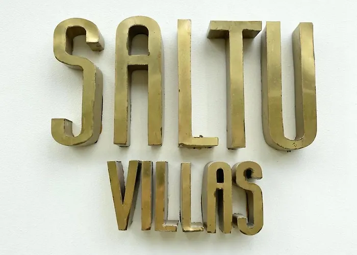 Villa Saltu *