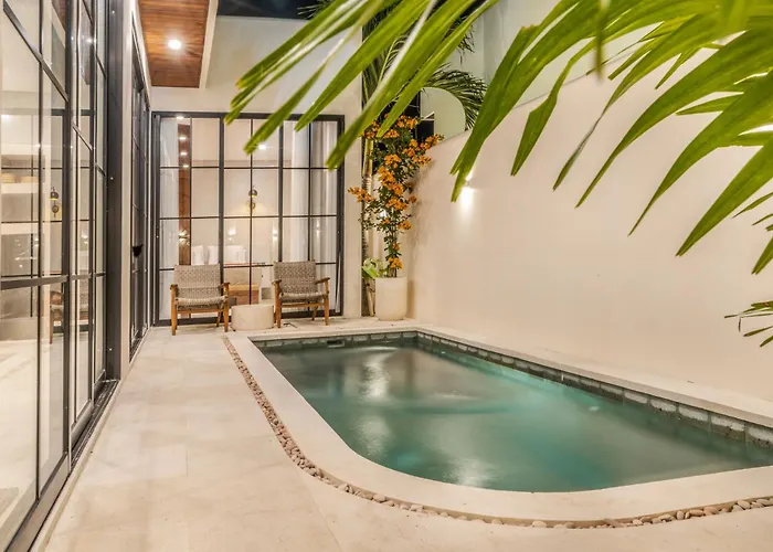 Saltu Villa Uluwatu (Bali)