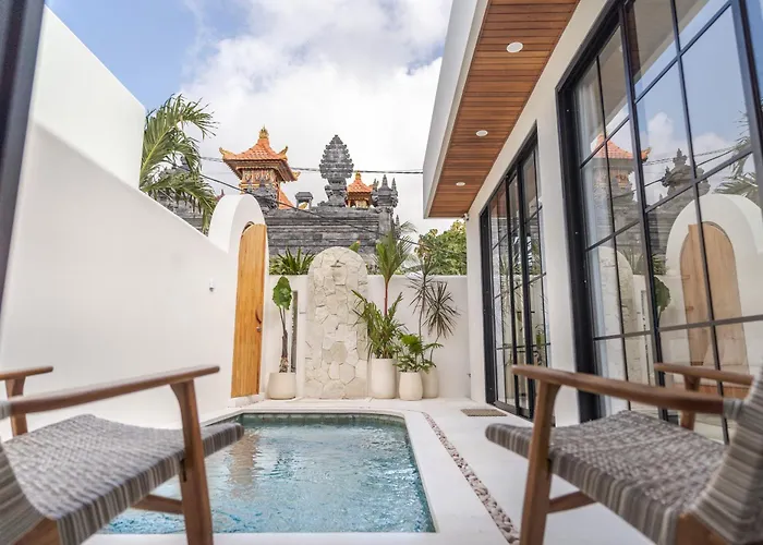 Saltu Villa Uluwatu (Bali)