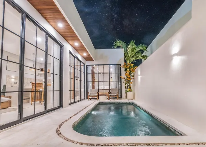 Villa Saltu Uluwatu (Bali)